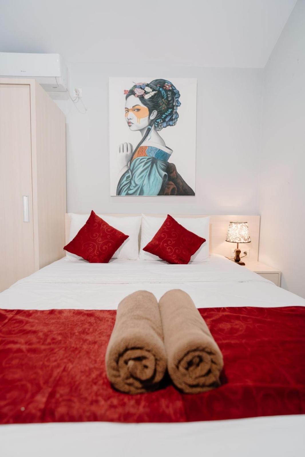 Guest house Puspa Sumekar *