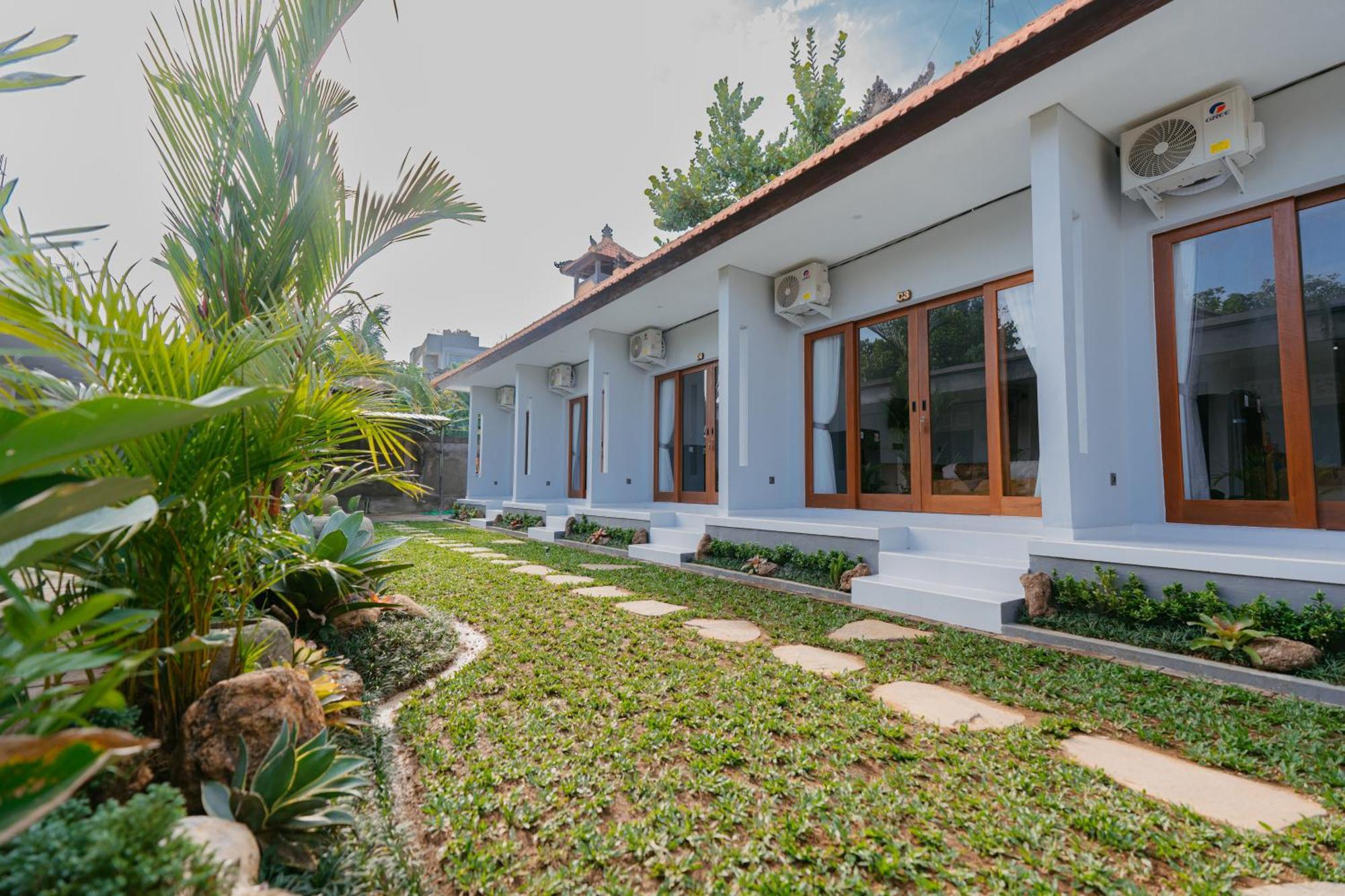 Puspa Sumekar Wisma tamu Seminyak (Bali)