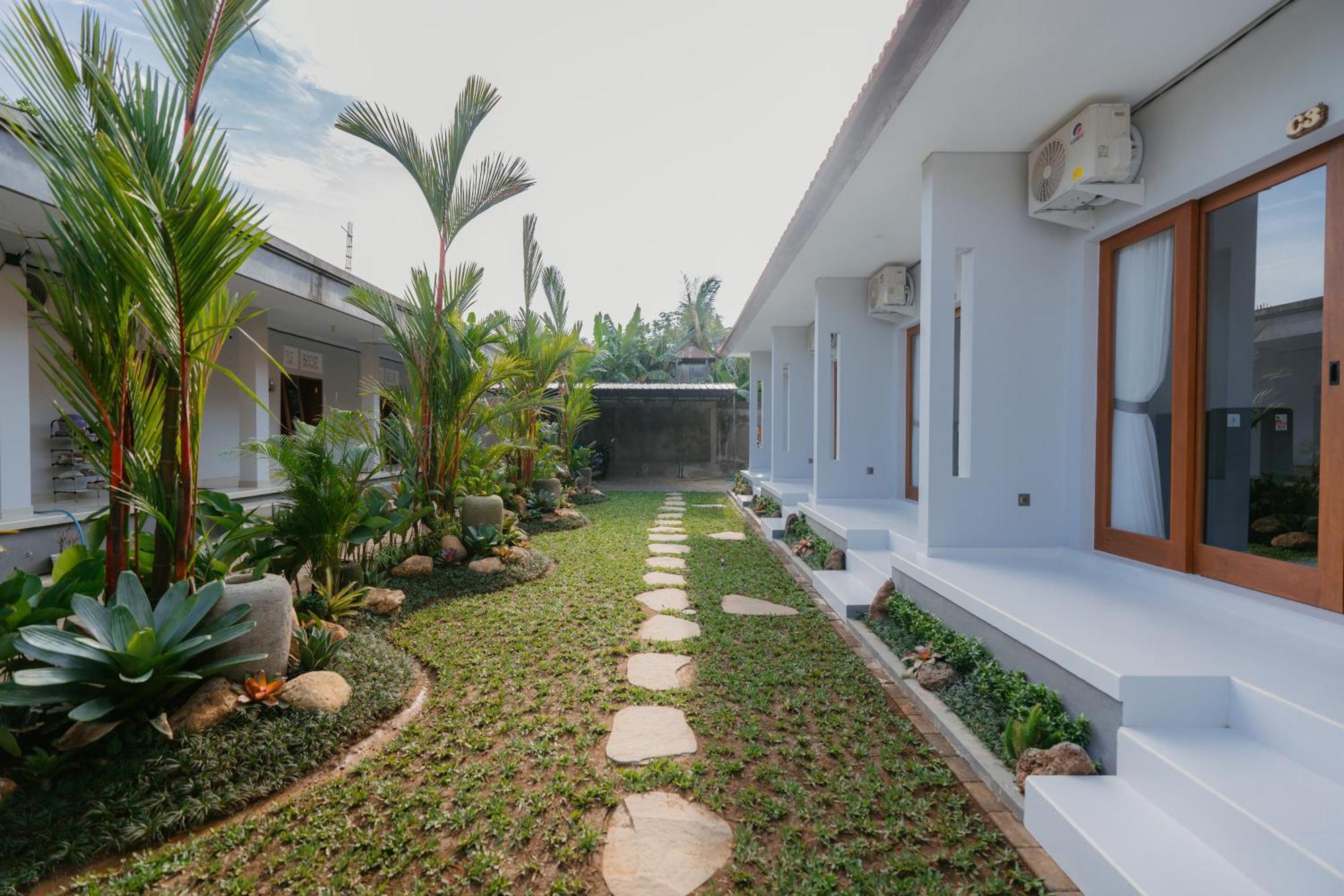 Puspa Sumekar Wisma tamu